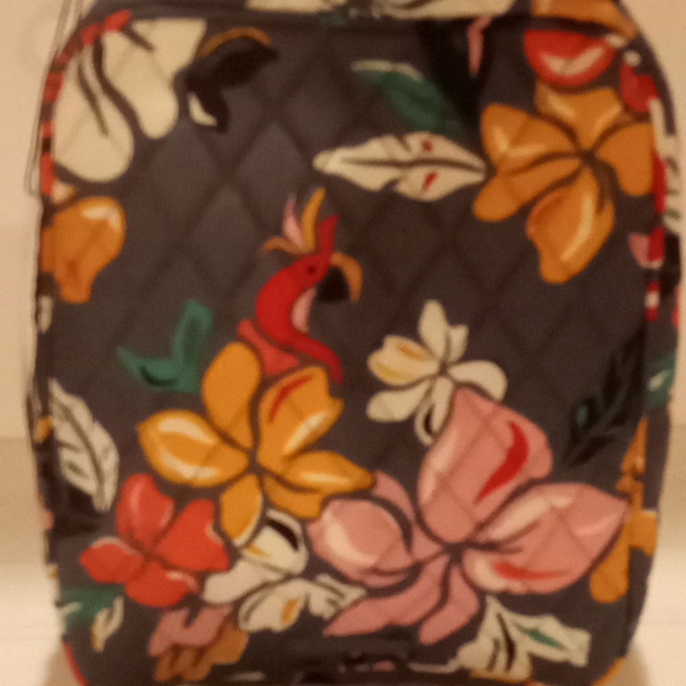 Vera Bradley Coastal Paradise Lunch B… - Picture 8 of 11